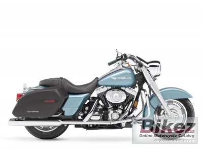 2007 harley-davidson flhrs road king custom photo
